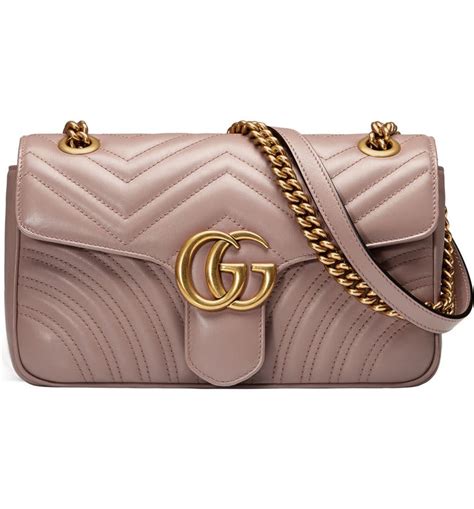 gucci marmont porcelain rose small|Gucci Marmont super mini shoulder bag.